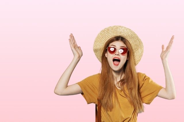 Hiusten aurinkosuoja