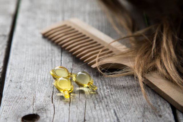 Hiusvitamiinit